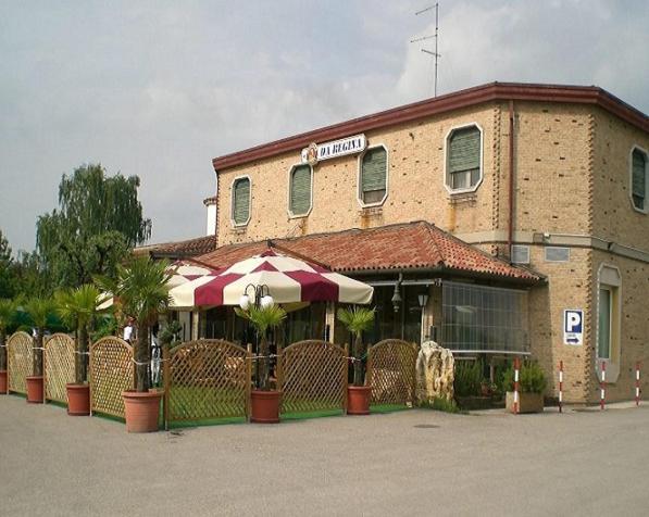 Hotel Regina Campolongo Maggiore Zewnętrze zdjęcie