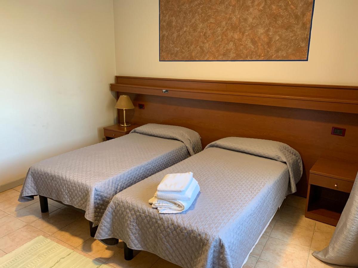 Hotel Regina Campolongo Maggiore Zewnętrze zdjęcie