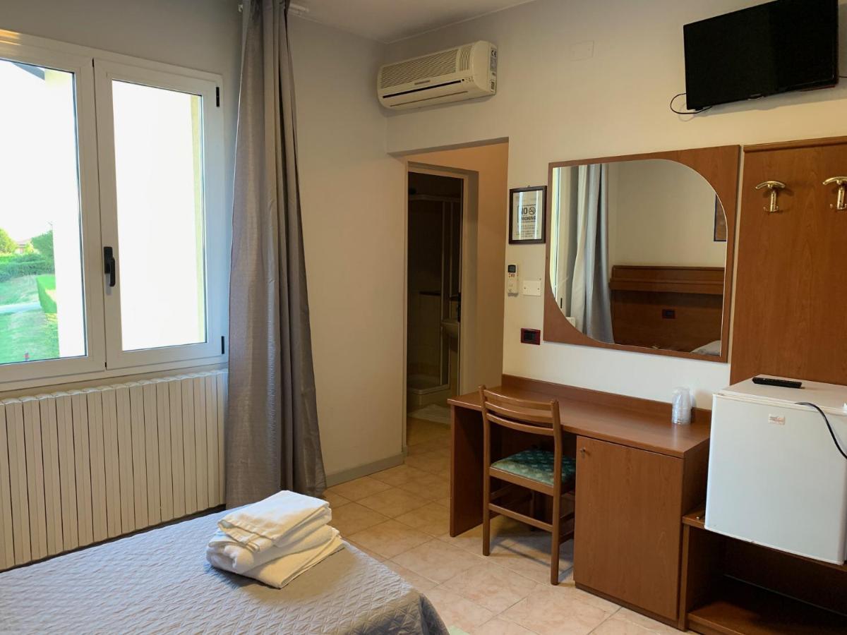 Hotel Regina Campolongo Maggiore Zewnętrze zdjęcie