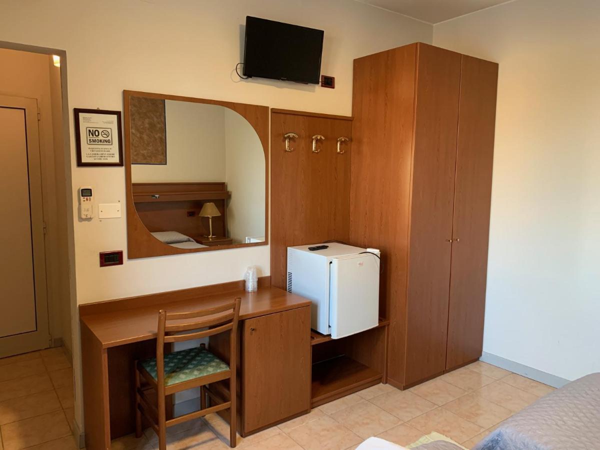 Hotel Regina Campolongo Maggiore Zewnętrze zdjęcie