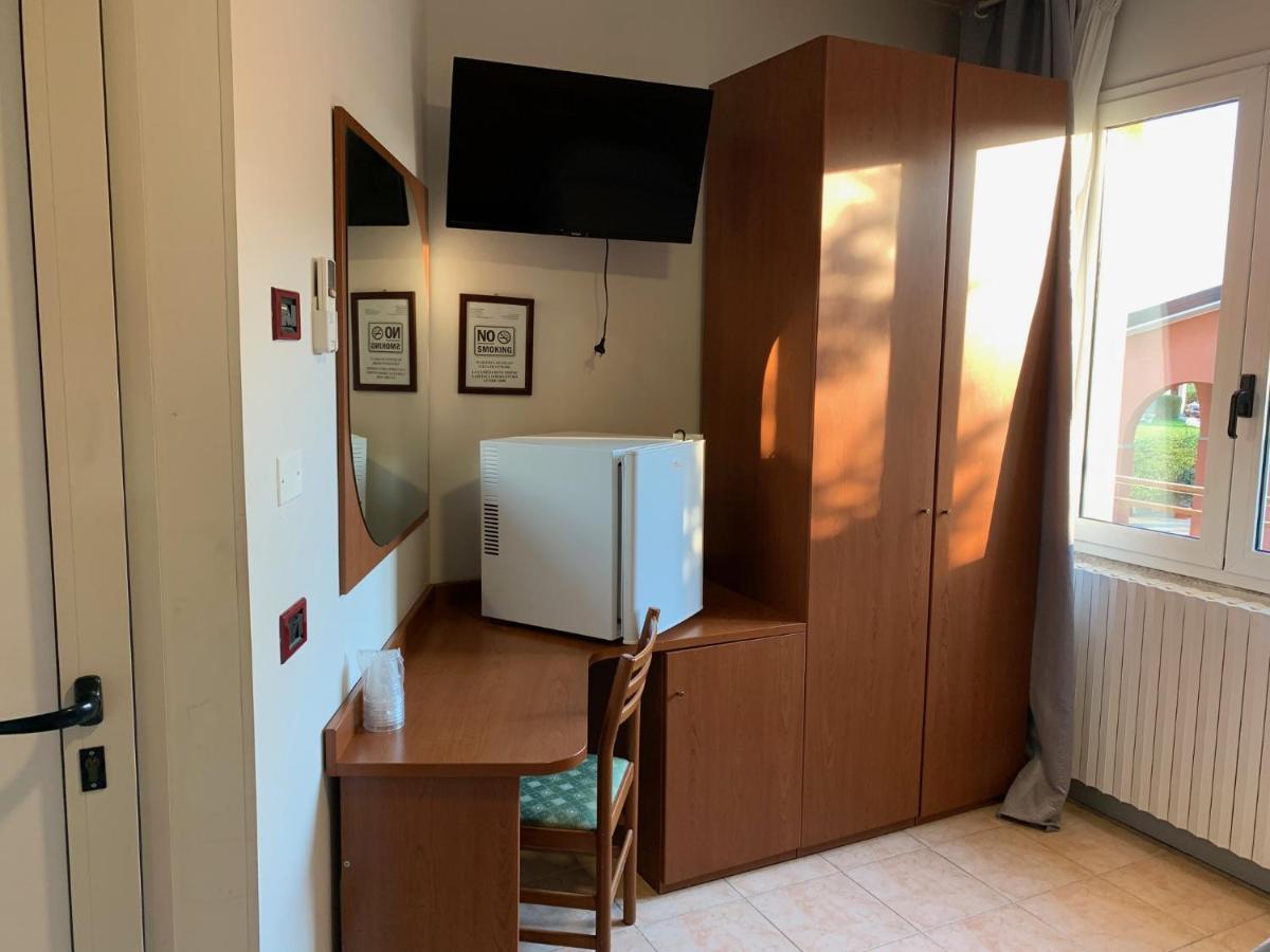 Hotel Regina Campolongo Maggiore Zewnętrze zdjęcie